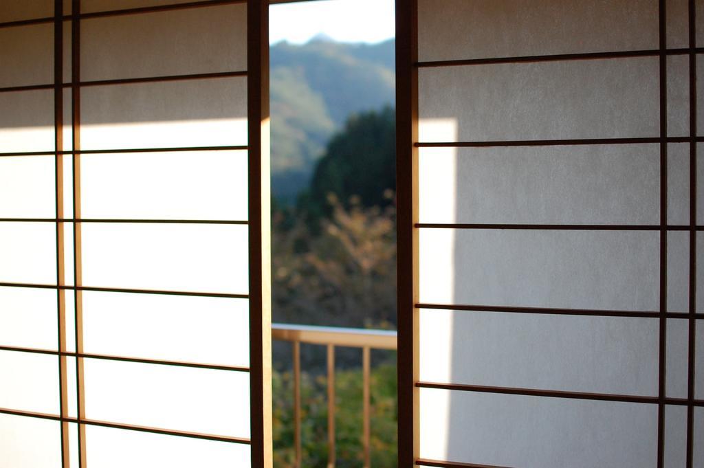 Sawatari Onsen Miyataya Ryokan Nakanojo Ruang foto