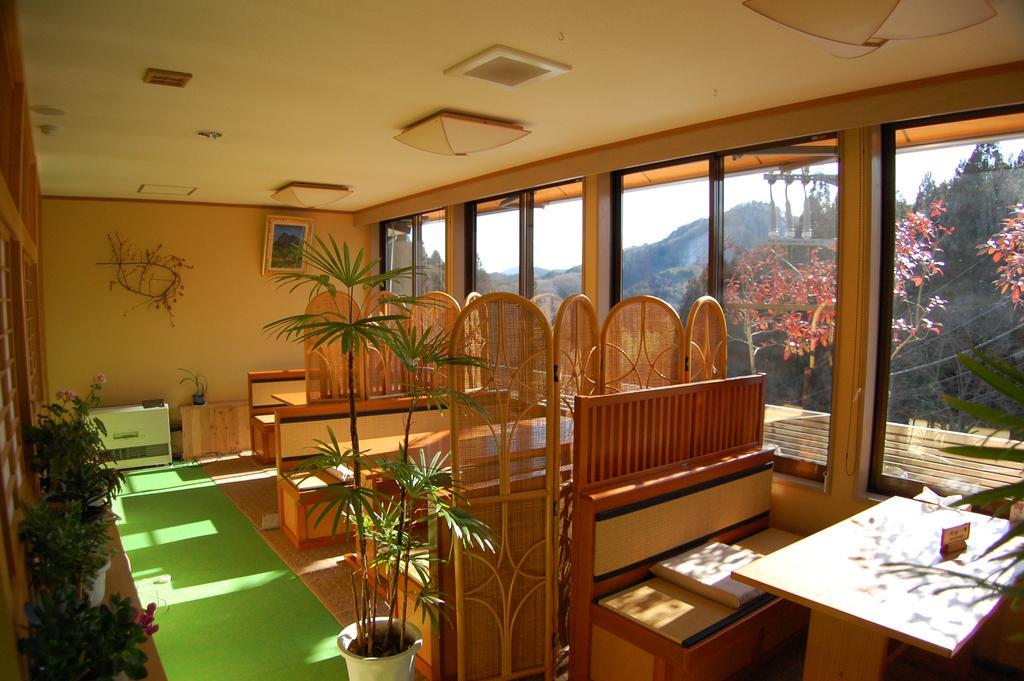 Sawatari Onsen Miyataya Ryokan Nakanojo Bagian luar foto